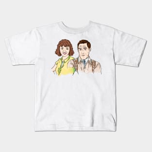 Gwen and Bryn Kids T-Shirt